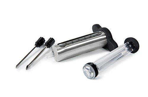 Broil King Grill-/Grillzubehör, Marinadenspritze, edelstahl, 5 x 5 x 5 cm, 61495 - 2