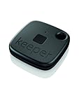 Gigaset Keeper Solo  Porte-clés connecté  avec Alertes sonores/lumineuses Bluetooth 4.0 Noir