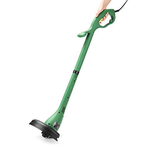 Preisvergleich Produktbild ChaRLes Faltklappbare Elektro-Grass Trimmer Strimmer Rasenmäher Heavy Duty Lawn Pruning