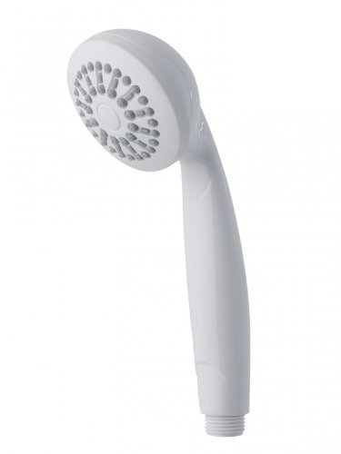 Preisvergleich Produktbild MX Nitro single spray Duschkopf, Weiß