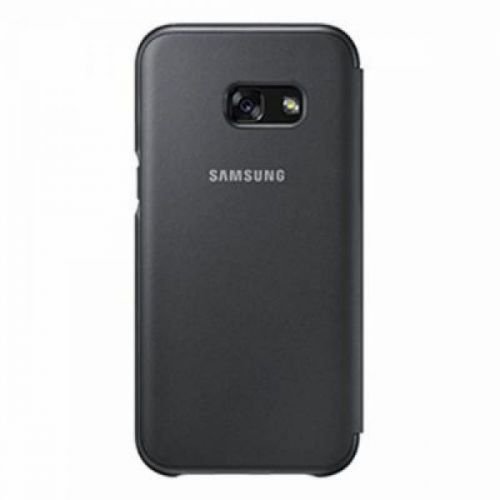Samsung Neon Flip Cover - Funda para Galaxy A5 2017 Color Negro- Versi n espa ola reviews Samsung Neon Flip Cover - Funda para Galaxy A5 2017 Color Negro- Versi n espa ola