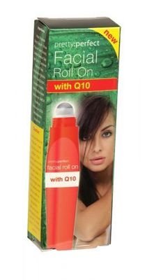 Pretty Perfect Facial Roll On With Q10