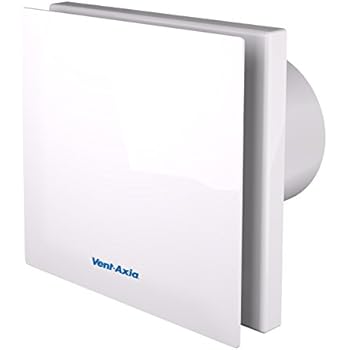 Vent-Axia Silent Fan - VASF100T: Amazon.co.uk: DIY & Tools