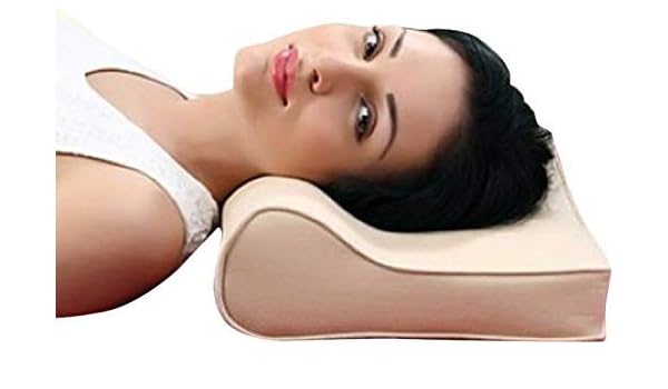 Buy Zedoff Skin Cervical Pillow Regular Universal Ideal For