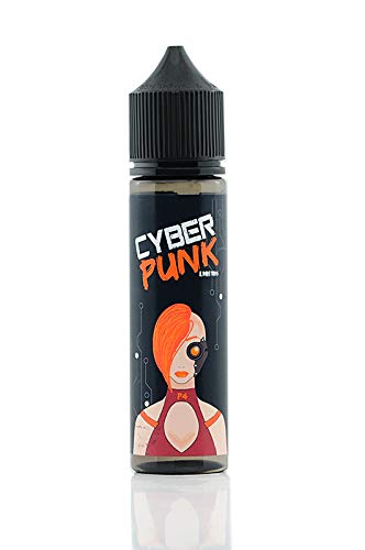 Preisvergleich Produktbild Cyberpunk - p4 Aroma