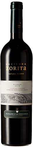 Hacienda Zorita Natural Reserve Syrah Vino tinto - 750 ml
