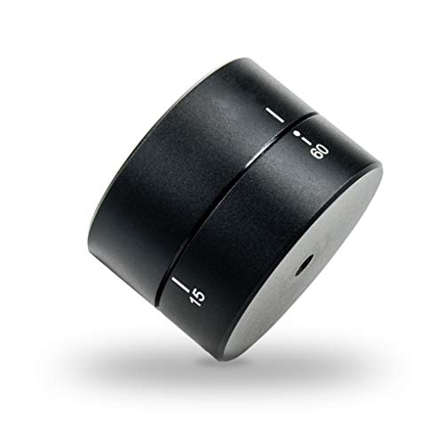 Preisvergleich Produktbild fgyhty 60min Zeitraffer 360 Grad drehbare automatischer Timer-Stativkopf Fotografie Verzögerung Neigekopf Ersatz für GoPro Kamera