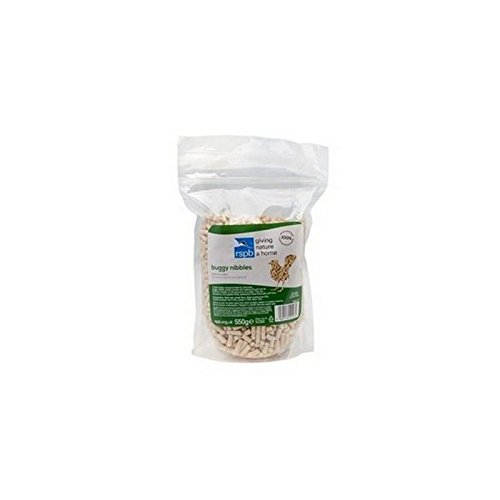 Preisvergleich Produktbild Rspb Rindertalg Buggy Knabbert Wildvogelfutter (550G)