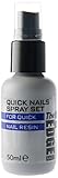 The Edge Quick Nail Spray Set 50 ml