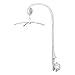 Esonstyle Bracket Set Baby Crib Mobile Bed Bell Toy Holder Arm Bracket + Wind-up Music Box (66CM)