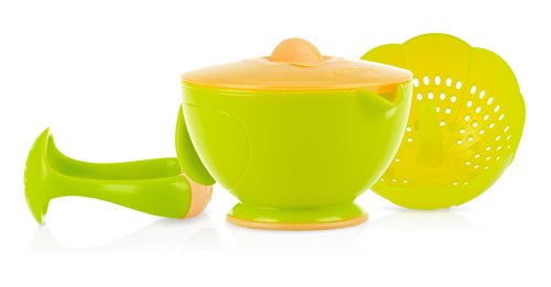 Nûby Garden Fresh Steam-n-Mash Boy