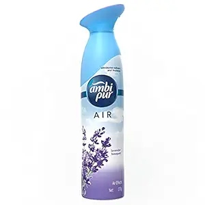 Ambi pur Air Effect Lavender Bouquet Air Freshener Spray- 275 g