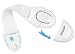 Happy Cherry Baby Infant Safety Locks Latches Door Cupboard Cabinet Fridge Drawer Locks(5 Pack,White)
