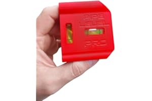 EASYTUBS Pipe Level Pro - Advanced Plumbing Leveling Tool for Precise Alignments