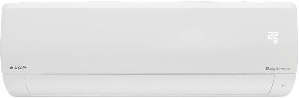 Arçelik Ekolojik 12325 A++ 12000 BTU Duvar Tipi Inverter Klima