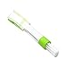 Produktbild itimo Multifunktional Double Reinigungsbürste Head Rollo Fenster Duster Reiniger für Auto Air Outlet Tastatur Klimaanlage