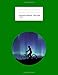 Produktbild Composition Notebook - Wide Ruled: Galaxy Bike Silhoutte Scenic Night Sky Space Lover Gift - Green Blank Lined Exercise Book - Back To School Gift For ... Teens, Boys, Girls - 7.5"x9.75" 100 pages