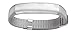 Produktbild UP2 von Jawbone Activity Tracker, hellgrau von Jawbone