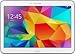 Produktbild Samsung Galaxy Tab 4 25,6 cm (10,1 Zoll) Tablet-PC (Quad-Core, 1,5GB RAM, 16GB interner Speicher, Touchscreen, Bluetooth 4.0, EU-Stecker, Android 4.4.2) weiß