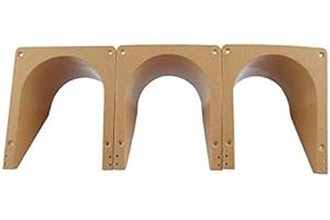 freen-p 3pcs/lot Birds Dove Bird Pigeon cage Entrance Door