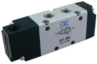AZ Pneumatik AZ521 MC Direct Control Valve, 1 Piece