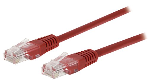 Preisvergleich Produktbild Valueline CAT5e UTP-Netzwerkkabel RJ45 (8P8C) Stecker