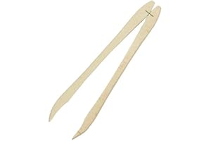 YOUDOIT CHEVALIER DIFFUSION Pince à cornichon en Bois 25cm