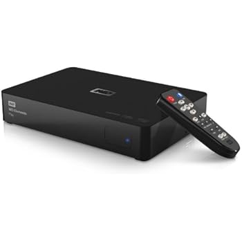 Western Digital Elements Play 1TB Multimedia HDMI Drive - 1080P: Amazon ...