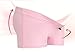 Happy Cherry Comfy Maternity Pregnancy Low Rise Knickers Briefs Underpants Pants Size L - Pink