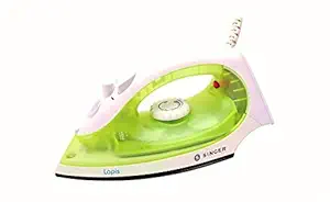 Singer Steam Iron - Lapis,Light Olive