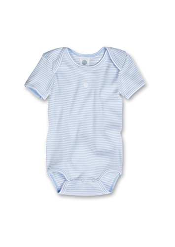 Sanetta Baby Boys' Short Sleeve Underwear Set Multicoloured ciel 508