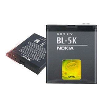 Preisvergleich Produktbild Nokia BL-5 K