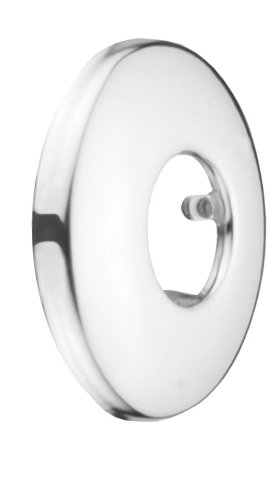 Cornat LI92 1938 Lisa 1-Griff Schwenkventil Wandeinbau, chrom - 5