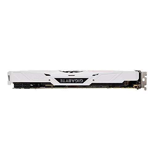 Gigabyte GV-N108T Gaming OC-11GD - Tarjeta gr  fica  Color Negro