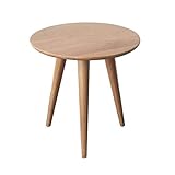 Fácil de limpiar: con la superficie lisa, puede limpiar fácilmente la mesa de café con un paño suave y húmedo.