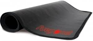 Tappeto Ignifugo Hojalis 50x80cm - Per Camino, Stufa, Barbecue, Resistente Al Fuoco E Calore, Nero - Foto 7