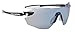 Produktbild ALPINA Erwachsene Twist Four Shield RL Vlm+ Outdoorsport-Brille, White-Red-Black, One Size