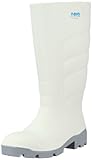 EU-Schuhgröße: 36 Nora Max, Unisex-Erwachsene Regen Stiefel, Weiß (Weiß 10), 36 EU (3.5 UK)