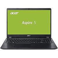 Acer Aspire 5 (A515-52G-53PU) 39, 6 cm (15, 6 Zoll Full-HD IPS matt) Multimedia Laptop (Intel Core i5-8265U, 8 GB RAM, 256 GB SSD, Nvidia GeForce MX150, Win 10) Schwarz