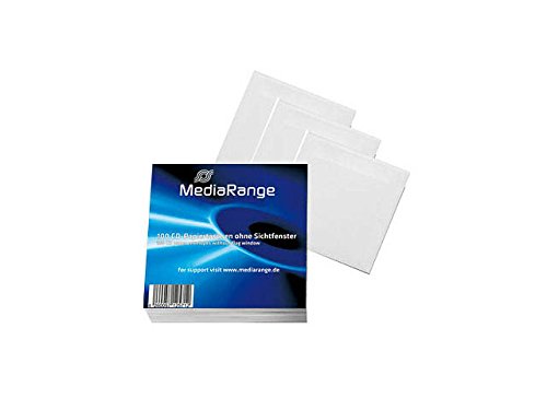 MEDIARANGE BOX66 Weiß CD-Hülle, BOX66 - 3