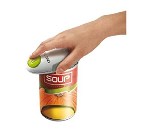 TV Das Original One Touch Vollautomatischer Dosenöffner - 2 GENERATION - elektrisch