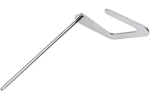 CLDAISY Silver Quilting Guide Bar for More Sewing Machine, Sewing Machine Parts Accessories