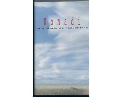 Preisvergleich Produktbild Nomadi - Una Storia Da Raccontare (VHS)