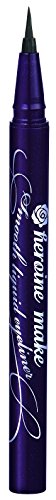 Heroine Make SP smooth liquid eyeliner super keep 01 / Black 0.4ml Waterproof - 7