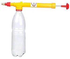 Cloudmall High Pressure Adjustable Pump Water Mister Spray Pump for Garden & Multi Purpose