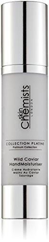 skinChemists Platinum Collection Wild Caviar Hand Moisturiser 50 ml