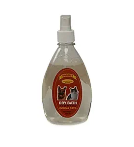 ROBUST Dry Bath Shampoo : 500 ML