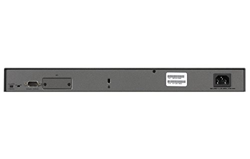 NETGEAR GSM7226LP-100NES ProSAFE Managed Switch Volume Layer 2+ Switch (26-Port, RJ-45, SFP) - 4