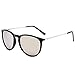 Produktbild GJYANJING Sonnenbrille Retro Männliche Runde Sonnenbrille Frauen Männer Marke Designer Sonnenbrille Für Frauen Legierung Spiegel Sonnenbrille Ray Damen