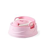 DISEÑO COLORIDO: Se ha demostrado que el diseño divertido y colorido fomenta el éxito del entrenamiento del orinal en los niños